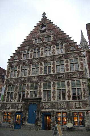 image Casa Gremial en Gante (Bélgica)