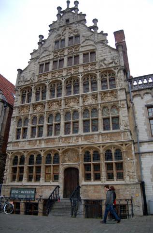 image Casa Gremial en Gante (Bélgica)