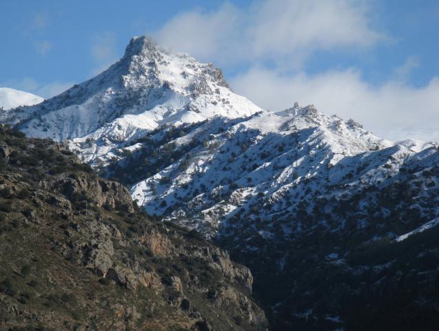 image Vereda de los Alayos, Granada