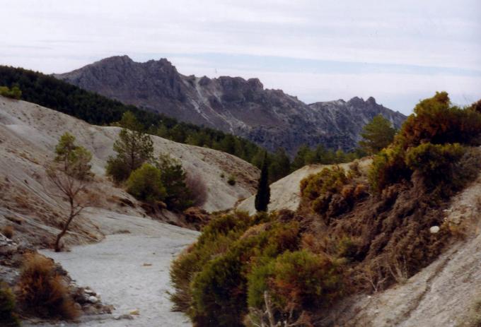 image Vereda de los Alayos, Granada