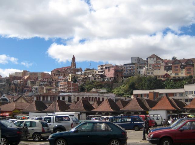 image Ciudad de Antananarivo