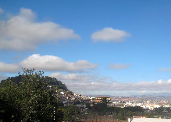image Paisaje Antananarivo