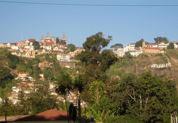 image Vistas de Antananarivo