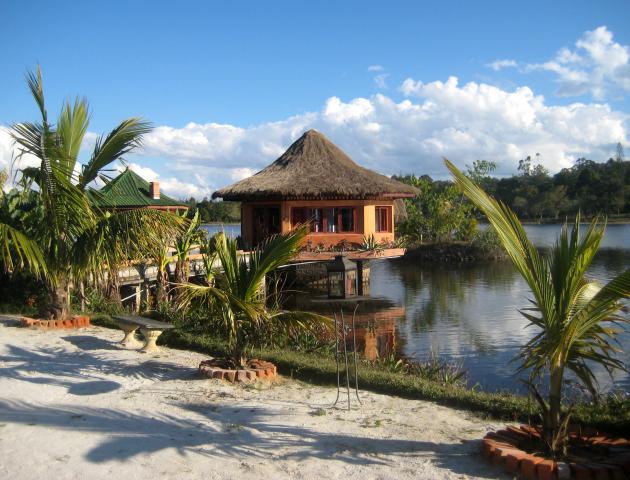 image Hotel palafito de Fianarantsoa, Madagascar