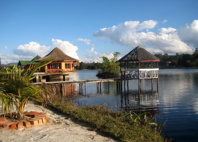 image Hotel palafito de Fianarantsoa, Madagascar