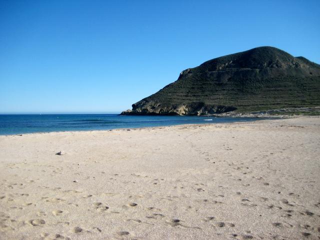 image Playazo de Rodalquilar, Almería (España)