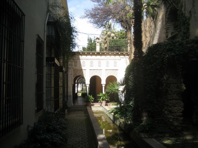 image Carmen de los Mártires, Granada (España)