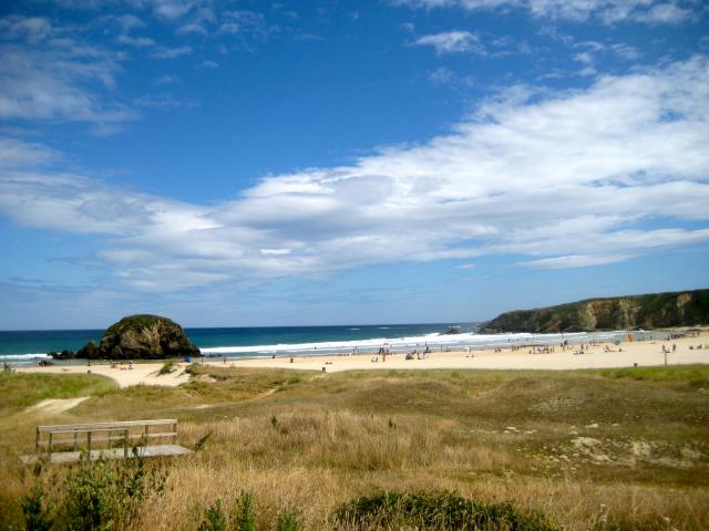 image Bahía de Ribadeo