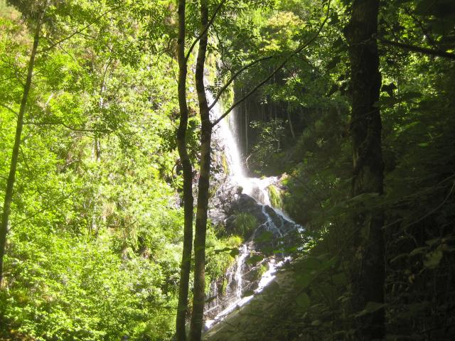 image Ruta de la cascada Seimeira en Santa Eulalia de Oscos