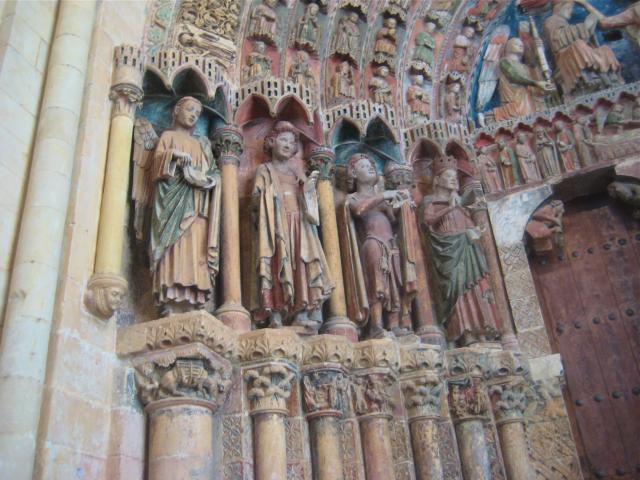 image Colegiata de Santa María la Mayor en Toro, Zamora (España)