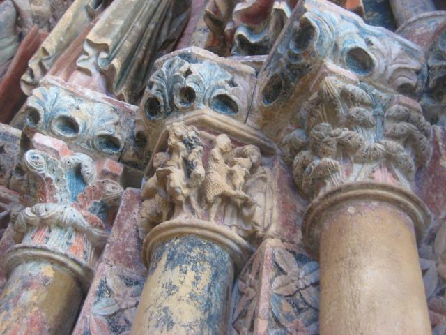 image Colegiata de Santa María la Mayor en Toro, Zamora (España)