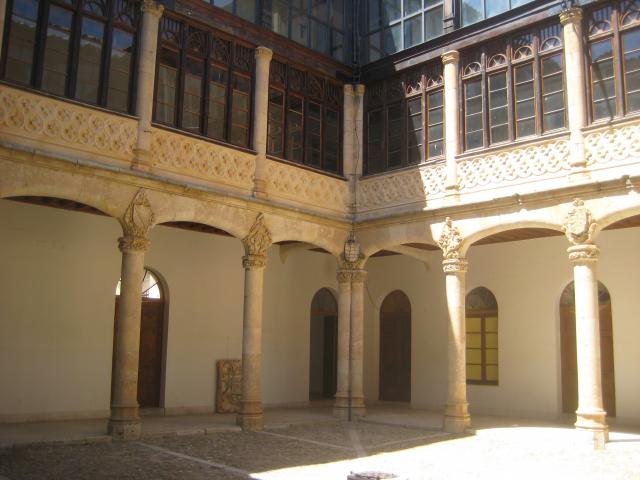 image Palacio del Conde de Requena en Toro, Zamora (España)