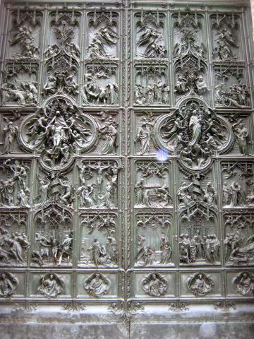 image Catedral de Milán (Italia)