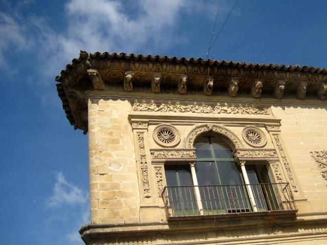 image Ayuntamiento de Baeza