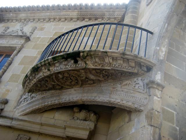 image Plaza del Pópulo, Baeza