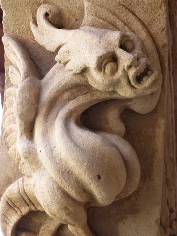 Convento de las Dueñas en Salamanca 