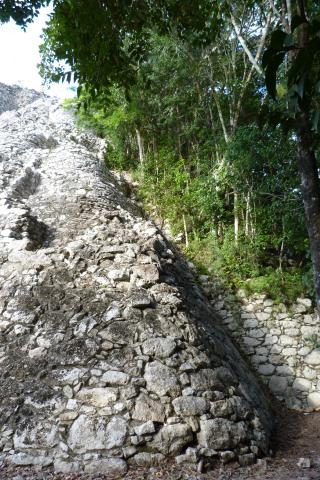 image Pirámide maya