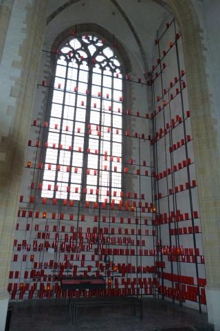 image Iglesia de San Lorenzo en Rotterdam