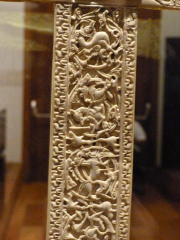 image Crucifijo de don Fernando y doña Sancha