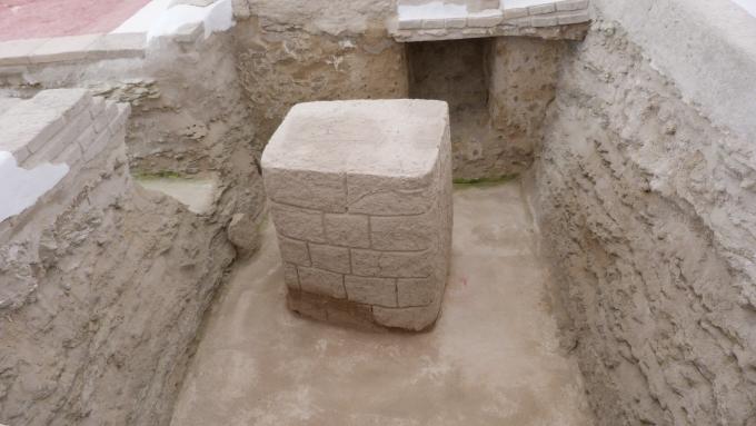 image Necrópolis Ibérica de Tútugi