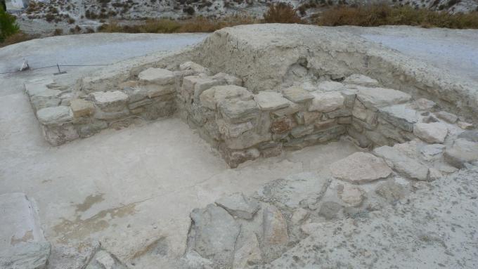 image Necrópolis Ibérica de Tútugi