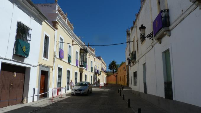 image Calle de Zafra