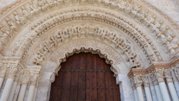 image Toro colegiata