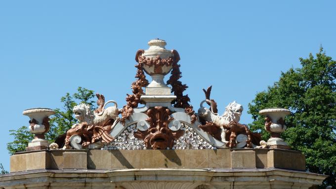 image Fuente del Palacio Real de la Granja de San Ildefonso