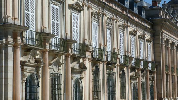 image Palacio Real de La Granja de San Ildefonso