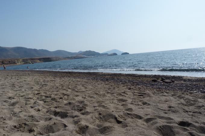 image Playa de La Isleta del Moro