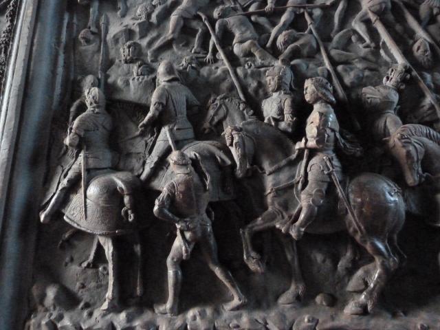 image Relieve del castillo nuevo