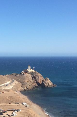 image Faro del Cabo de Gata