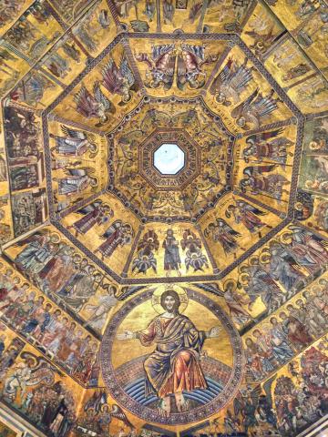 image Baptisterio de Florencia