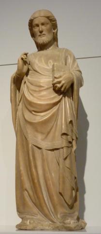 image Escultura Jesucristo