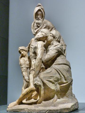 image Piedad florentina