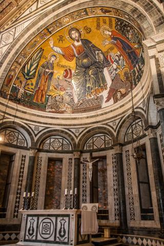 image Basílica de San Miniato al Monte