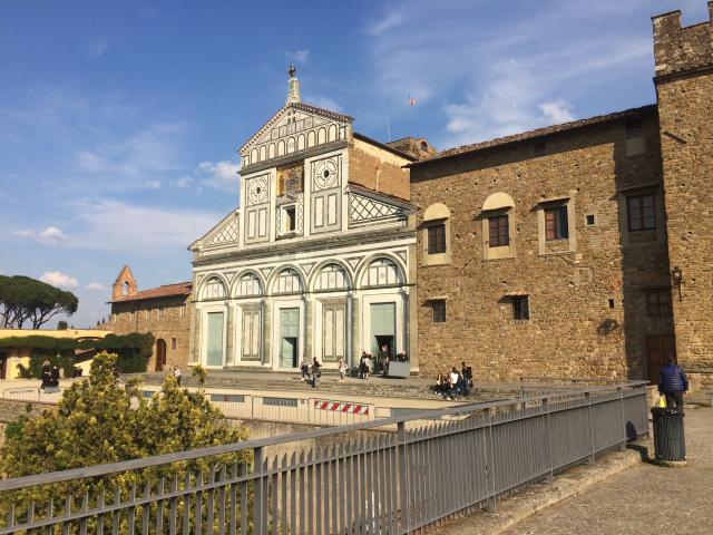 image Basílica de San Miniato al Monte
