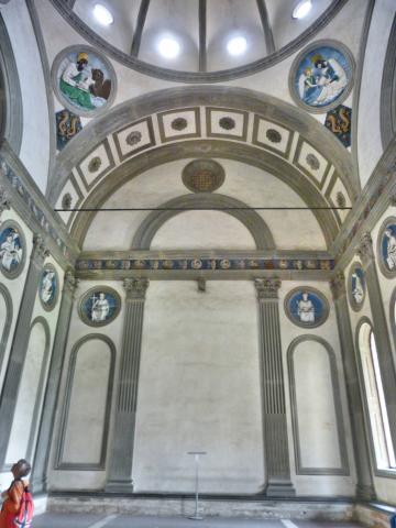 image Capilla Pazzi 