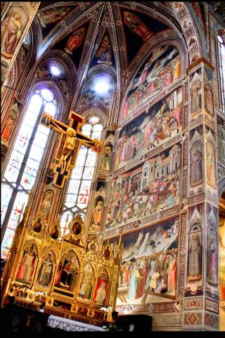 image Basílica de la Santa Cruz (Florencia)