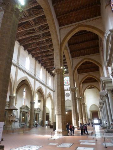 image Basílica de la Santa Cruz (Florencia)