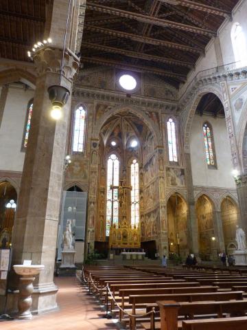 image Basílica de la Santa Cruz (Florencia)