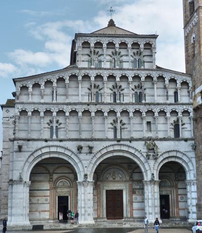 image Catedral de San Martín (Lucca)