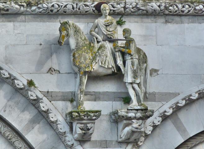 image Catedral de San Martín (Lucca)