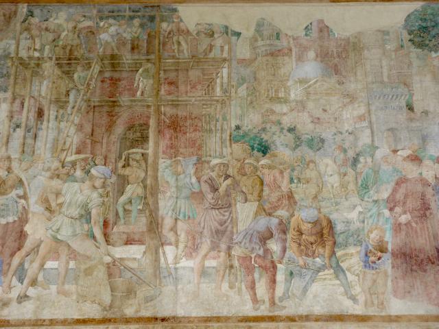 image Fresco del Camposanto de Pisa