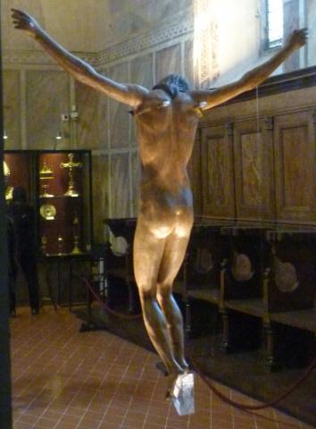 image Estatua en el Museo nacional de Bargello