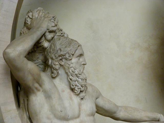 image Estatua en el Museo nacional de Bargello