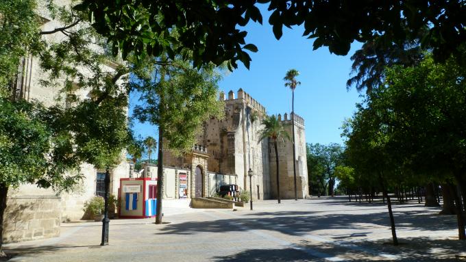 image Alcázar de Jerez de la Frontera