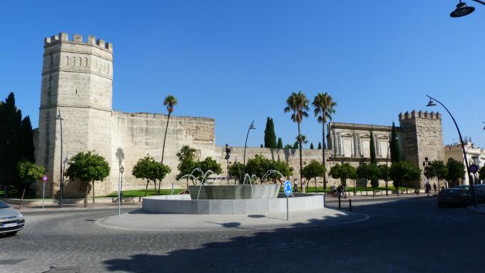 image Alcázar de Jerez de la Frontera