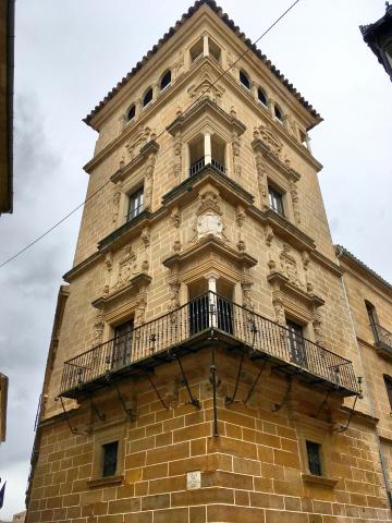 image Torre del Palacio de los Condes de Guadiana