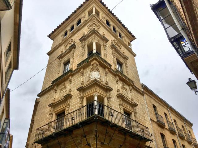 image Torre del Palacio de los Condes de Guadiana